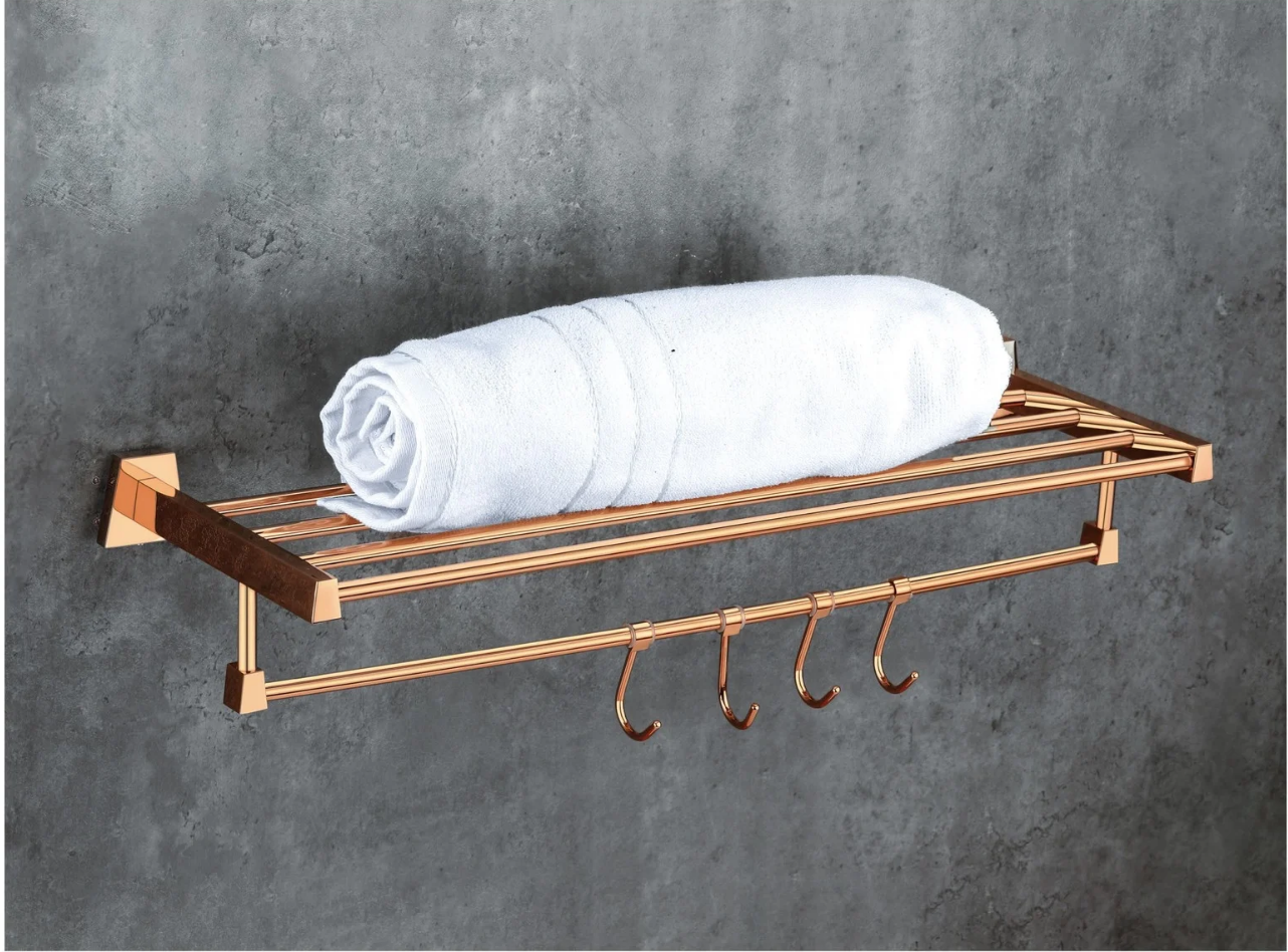 Towel rack