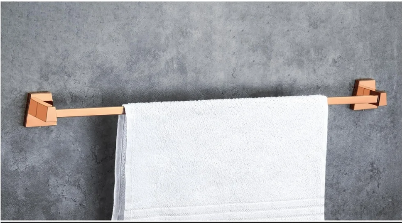 Towel rod