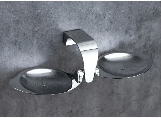 Double Soap Dish C-FON SERIES