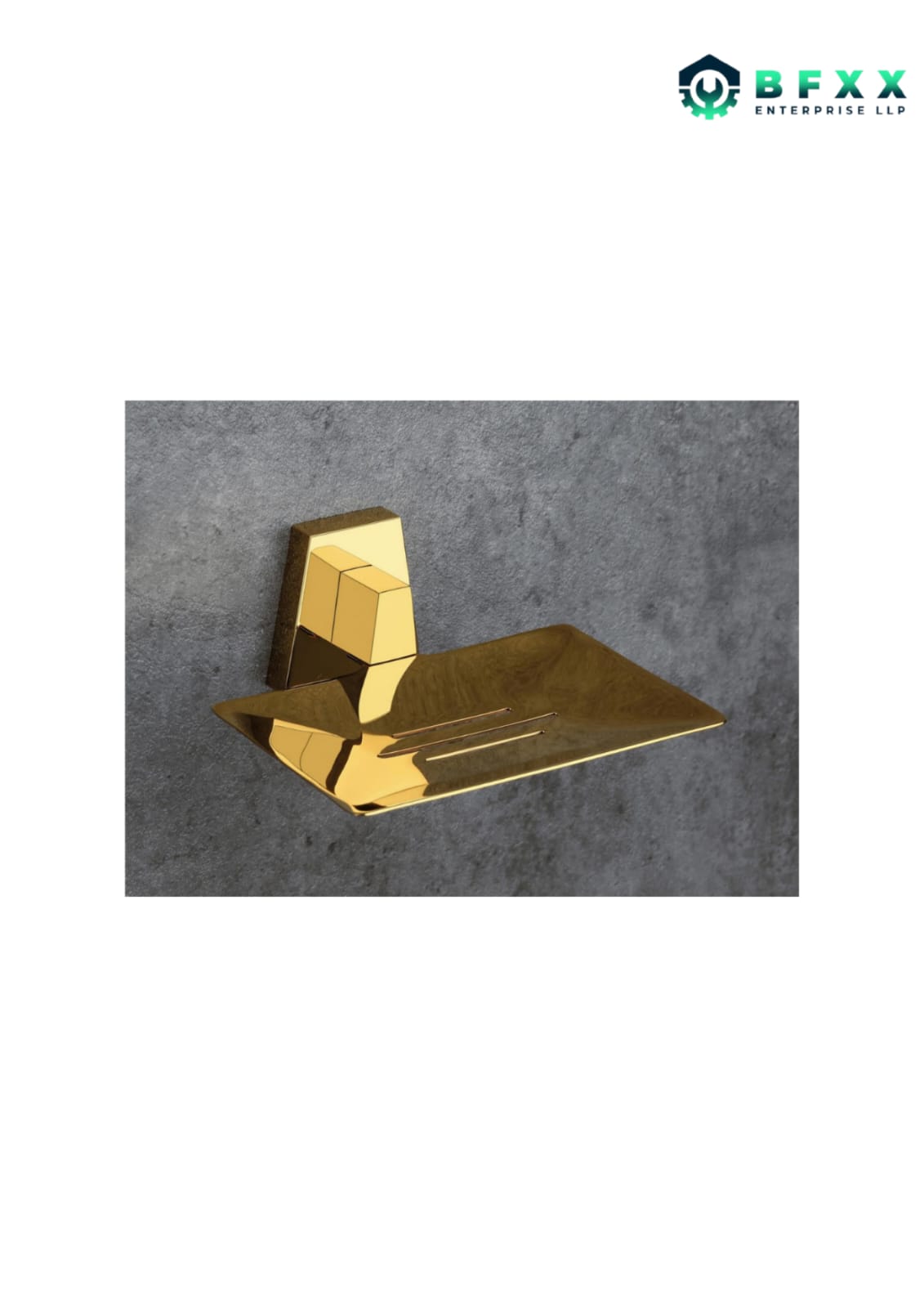 Single Soap Dish ROUND SERIES20