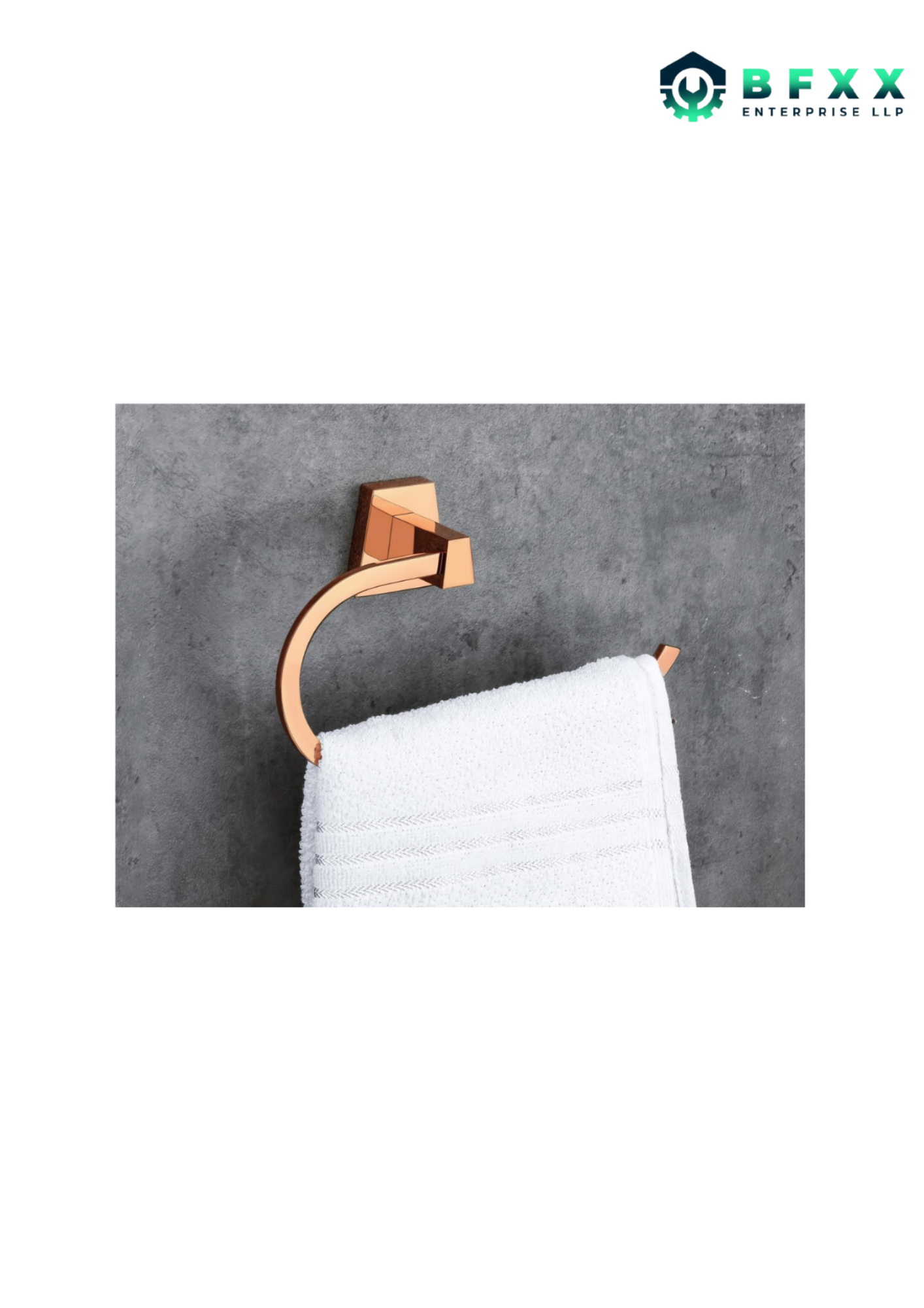 Napkin Ring SQUARE SERIES20